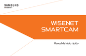 Samsung WISENET Manual De Inicio Rápido