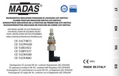 Madas CE-51CT4873 Manual De Instrucciones