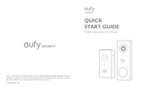 eufy Security Video Doorbell 2K Guia De Inicio Rapido