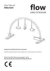 Flow Amsterdam 1725027 Manual Del Usuario