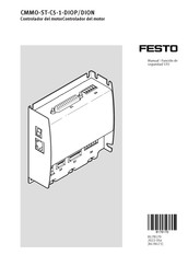 Festo CMMO-ST-C5-1-DION Manual