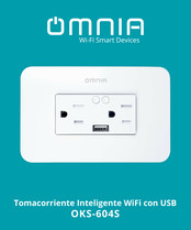 Omnia OKS-604S Manual De Usuario