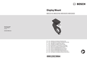 Bosch BDS3250 Manual De Instrucciones