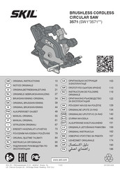 Skil 3571 Manual Original