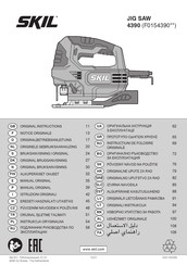 Skil 4390 Manual Original