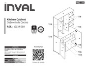 Inval GCM 069 Instrucciones De Montaje