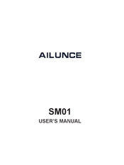 Ailunce SM01 Manual De Usuario