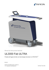 Inficon UL3000 Fab Manual De Instrucciones Traducido