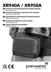 Parweld XR940A Instrucciones De Uso