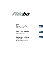 Fhiaba S5990FZ3IU Manual De Usuario