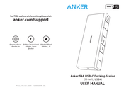 Anker 568 Manual Del Usuario