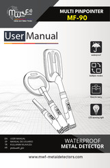 MWF MF-90 Manual Del Usuario