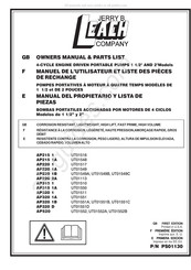 Leach AP320 1A Manual Del Propietário