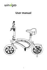 Windgoo B3 Manual Del Usuario