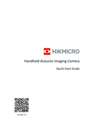 Hikmicro AI56 Guia De Inicio Rapido