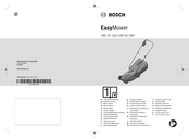 Bosch 3 600 HB9 D Manual Original