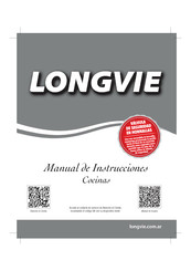 Longvie 12331X Manual De Instrucciones