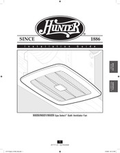 Hunter Spa Select 90050 Guia De Instalacion