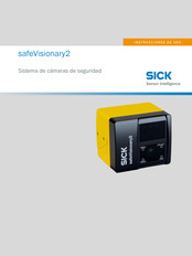 SICK safeVisionary2 Instrucciones De Uso