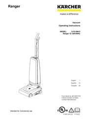 Kärcher 1.012-900.0 Manual De Instrucciones