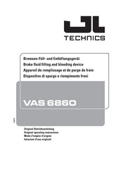 GL VAS 6860 Manual De Instrucciones Originales