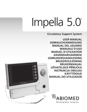 Abiomed Impella 5.0 Manual Del Usuario