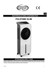 Argo POLIFEMO SLIM Instrucciones De Uso