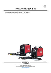 Lincoln Electric K14391-1 Manual De Instrucciones