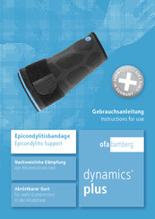 Ofa Bamberg Dynamics Plus Instrucciones De Uso