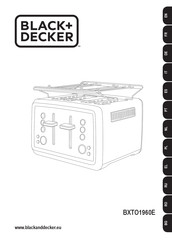 Black and Decker BXTO1960W Manual Del Usuario