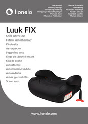 Lionelo Luuk FIX Manual De Usuario