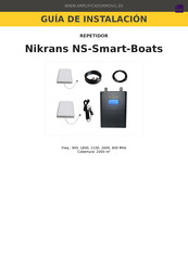 Nikrans NS-Smart-Boats Guia De Instalacion