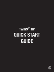 FRESH'N REBEL TWINS 3+ TIP Guia De Inicio Rapido