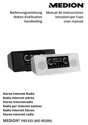 Medion MD 89289 Manual De Instrucciones