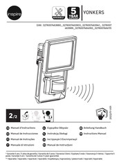 Inspire BD05C-YON-20-G-2H Manual De Instrucciones