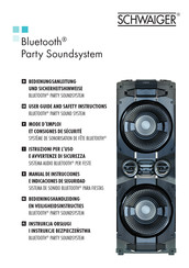 Schwaiger 658057 Manual De Instrucciones