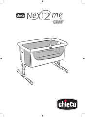 Chicco Next 2 me air Manual De Instrucciones