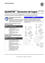 Graco QUANTM Manual De Instrucciones