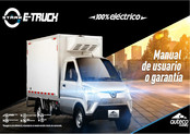 Auteco STARK E-Truck 1.4T Lite Manual De Usuario