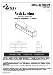 Artely Lumina Manual Del Producto