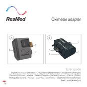 ResMed Air10 Guia Del Usuario