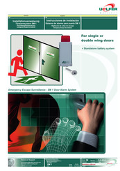 Uelfer SM 1 Instrucciones De Instalación