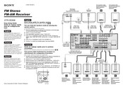 Sony STR-DE898 Guía De Configuración Fácil