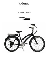 Rodar Electric TIMBO Manual De Uso