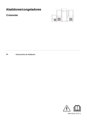 Electrolux Professional 727895 Instrucciones De Instalación