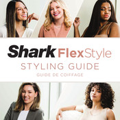 Shark FlexStyle HD440SLEU Guia