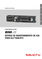 Salicru BM-R Manual De Usuario