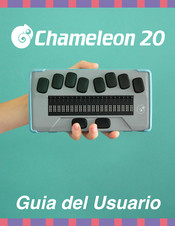 American Printing House Chameleon 20 Guia Del Usuario