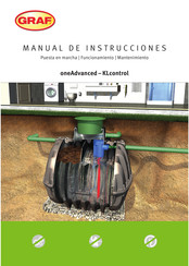 Graf oneAdvanced Manual De Instrucciones