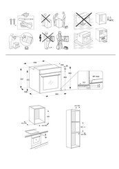 Hotpoint FI7 861 SP IX HA Manual De Instrucciones